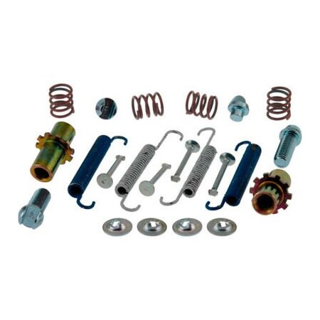 Raybestos R-Line Parking Brake Hardware Kit -  Brakes H17446